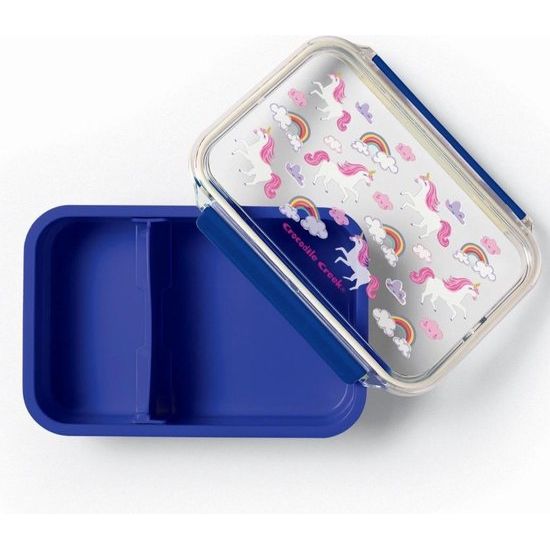 Bento lunchbox Jungle Friends, Crocodile Creek