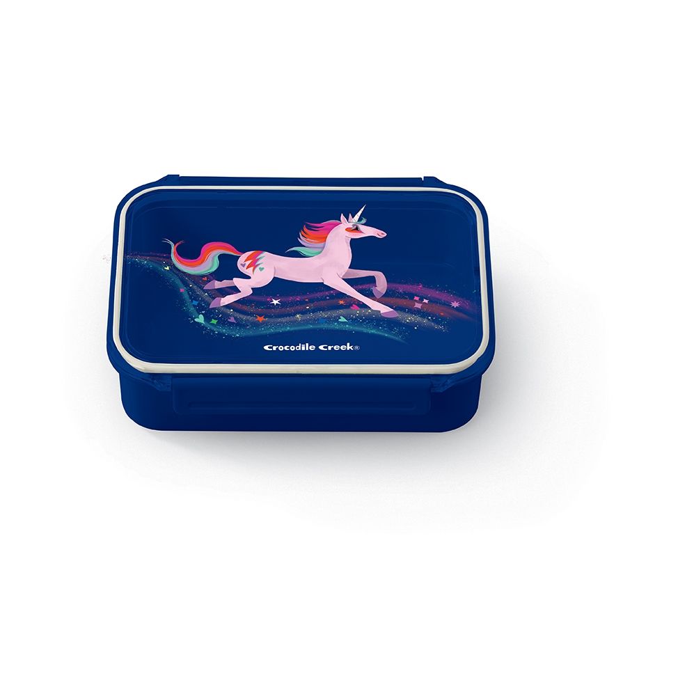 Bento lunchbox Unicorn, Crocodile Creek