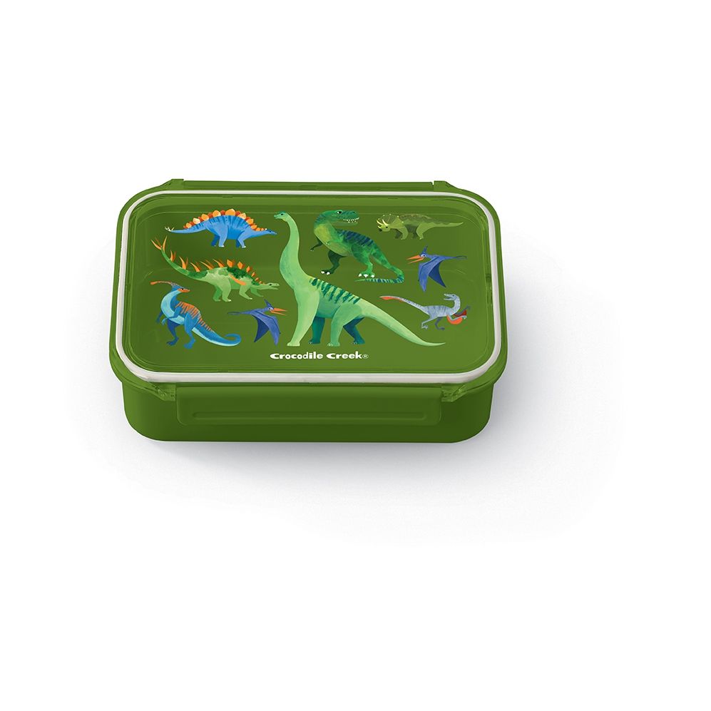Bento lunchbox Dino World, Crocodile Creek