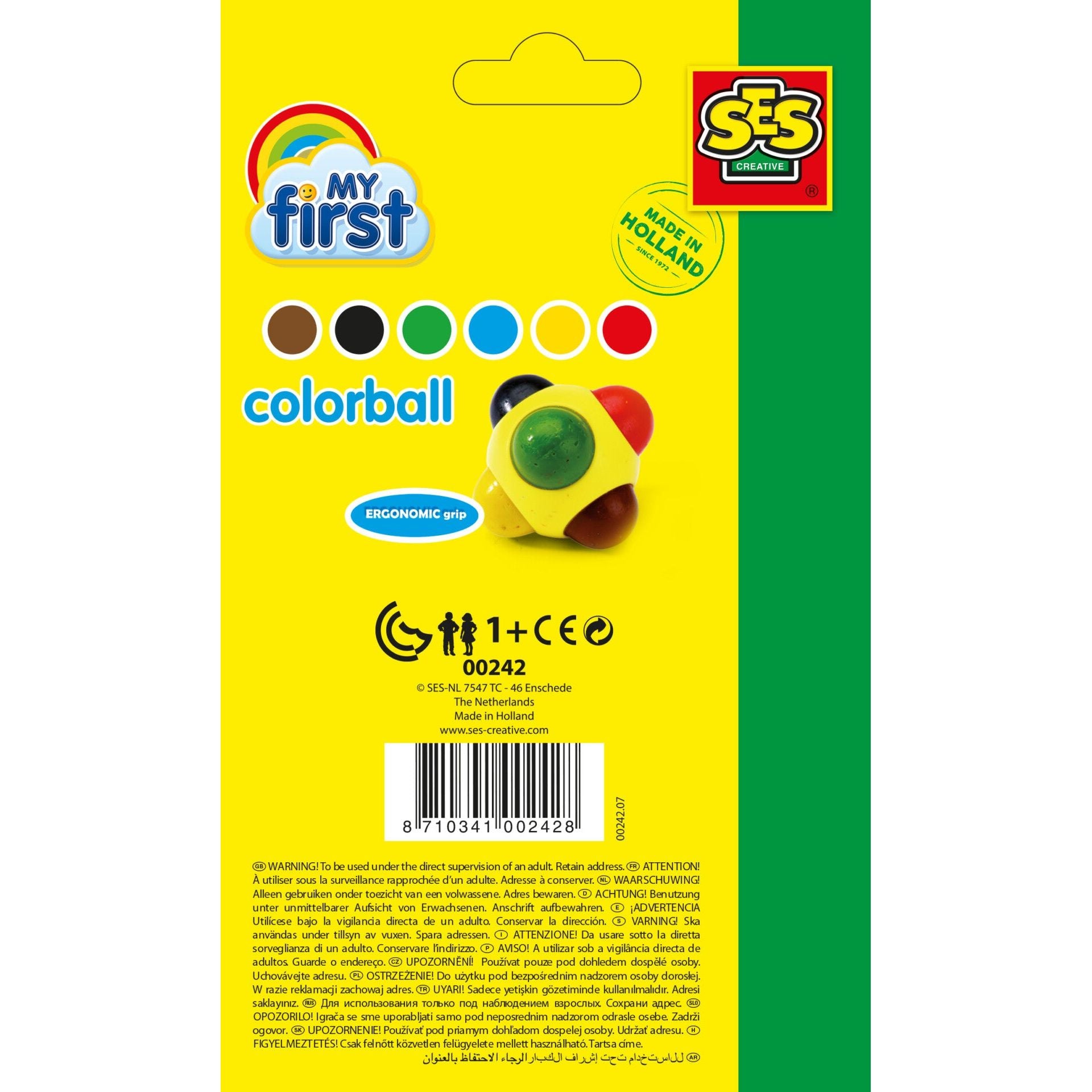 Colorball, SES
