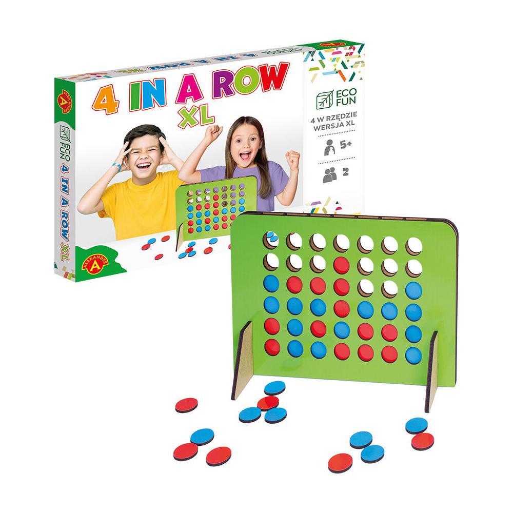 4 in a Row, Alexander Toys
