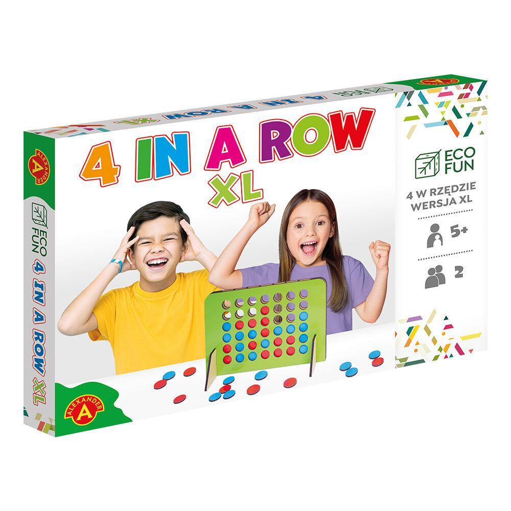 4 in a Row, Alexander Toys