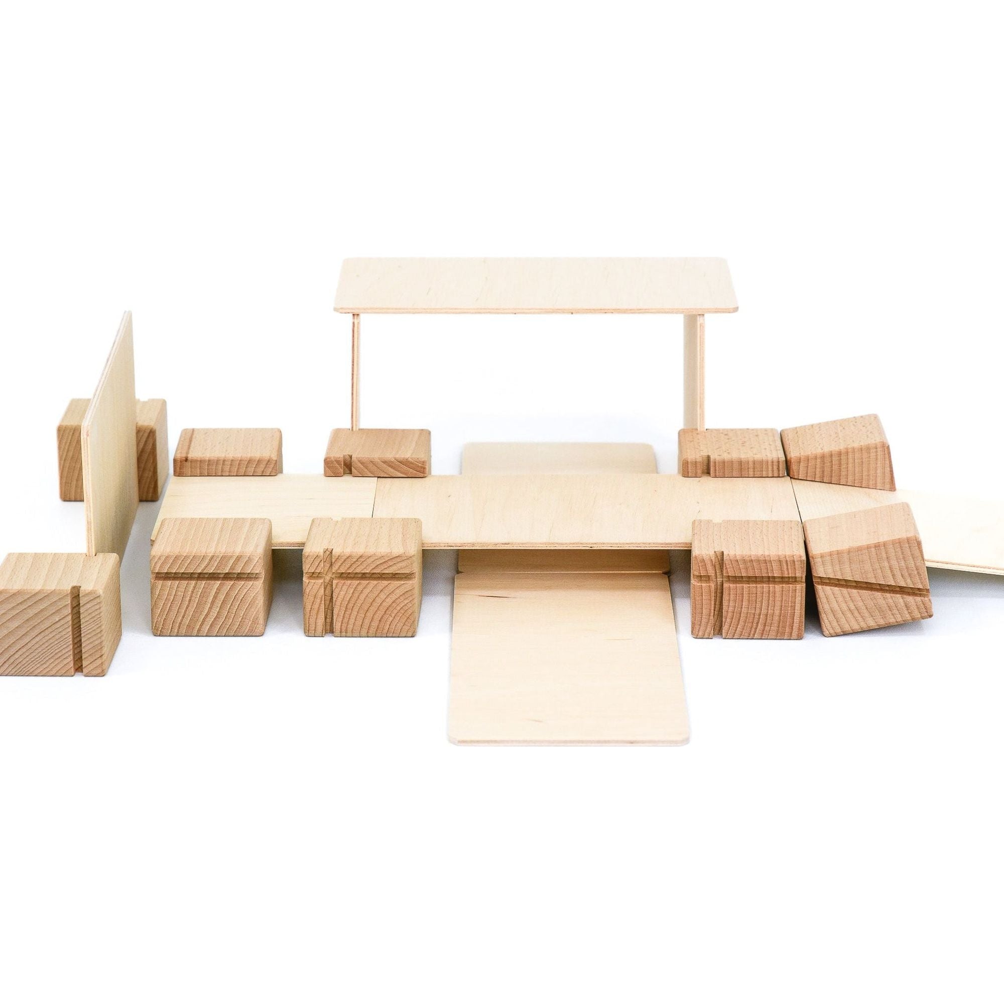 SMART LINES Mini, Just Blocks
