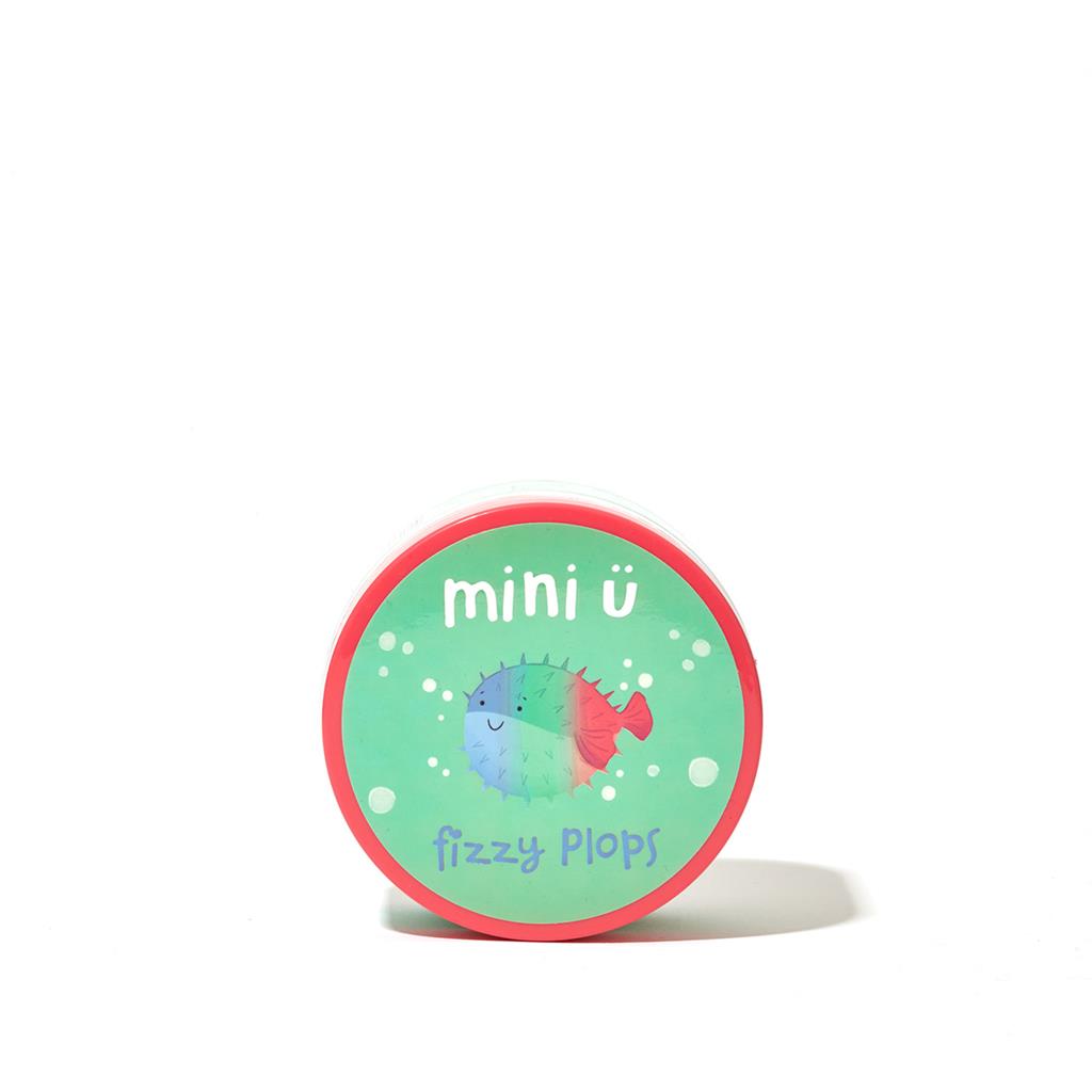 Mini ü - Fizzy Plops, Mini U