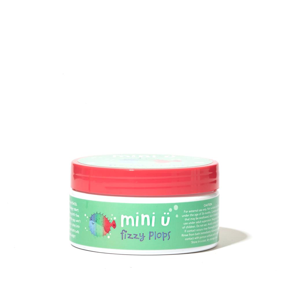 Mini ü - Fizzy Plops, Mini U