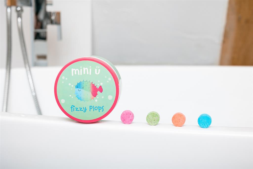 Mini ü - Fizzy Plops, Mini U