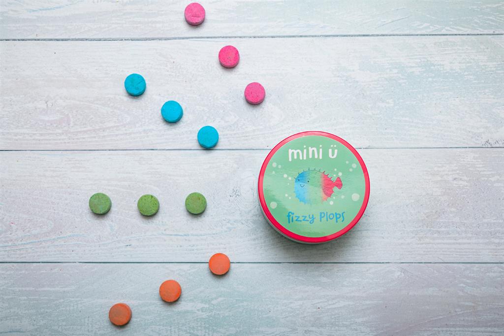 Mini ü - Fizzy Plops, Mini U