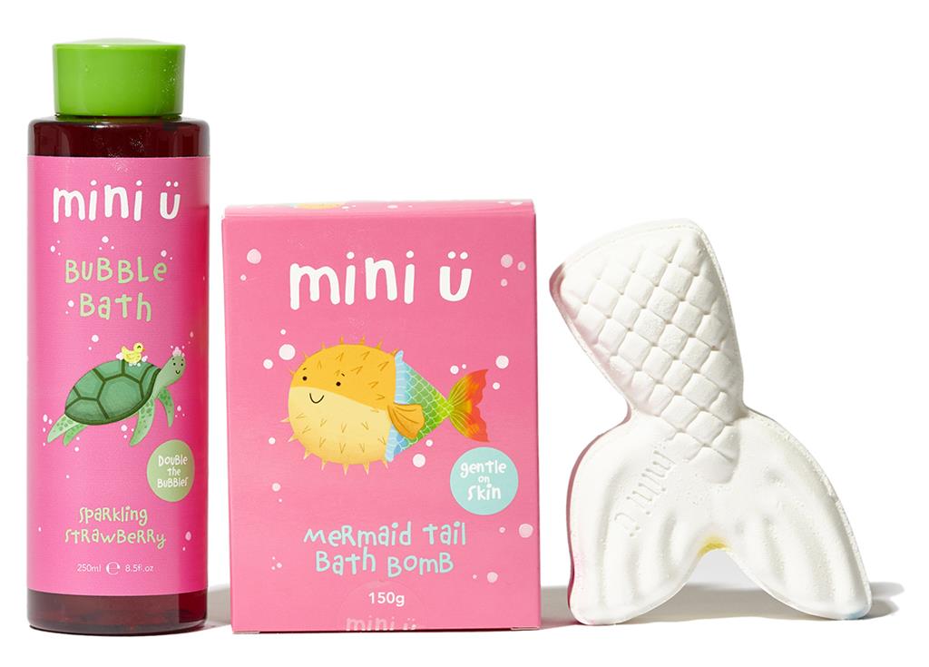 Mini ü - Kado Set Bad, Mini U