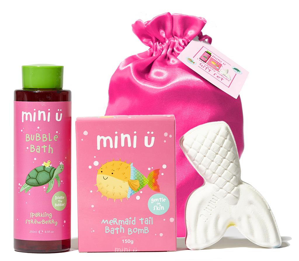 Mini ü - Kado Set Bad, Mini U