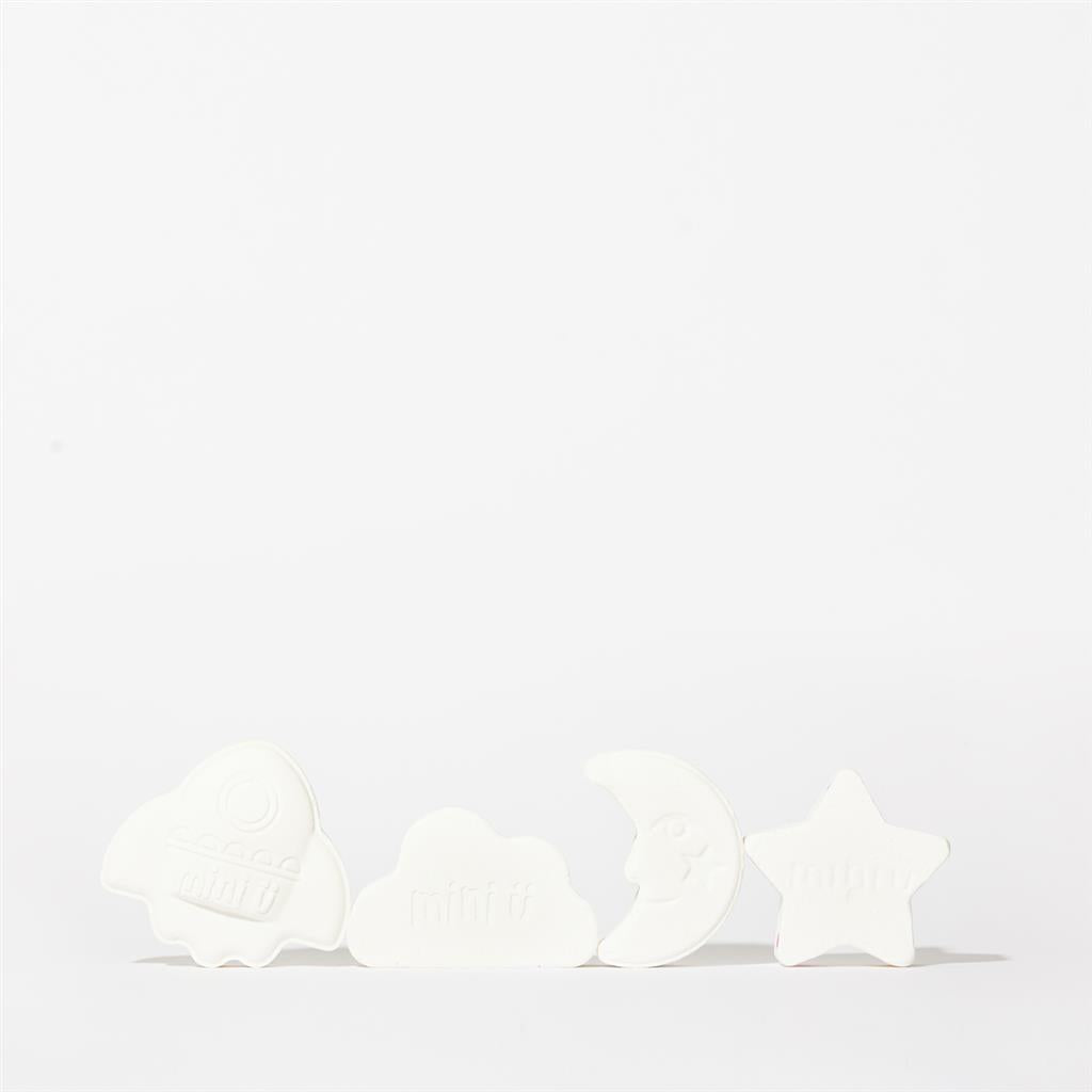 Mini ü - Kado Set Badbruisballen, Mini U