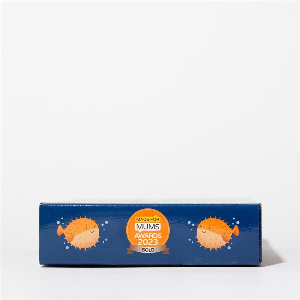Mini ü - Kado Set Badbruisballen, Mini U