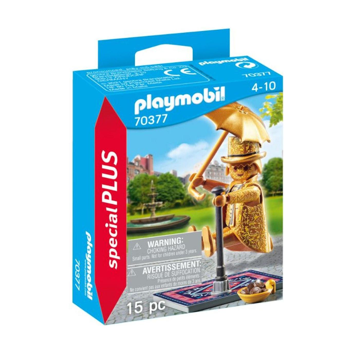 Playmobil Special Plus Straatartiest
