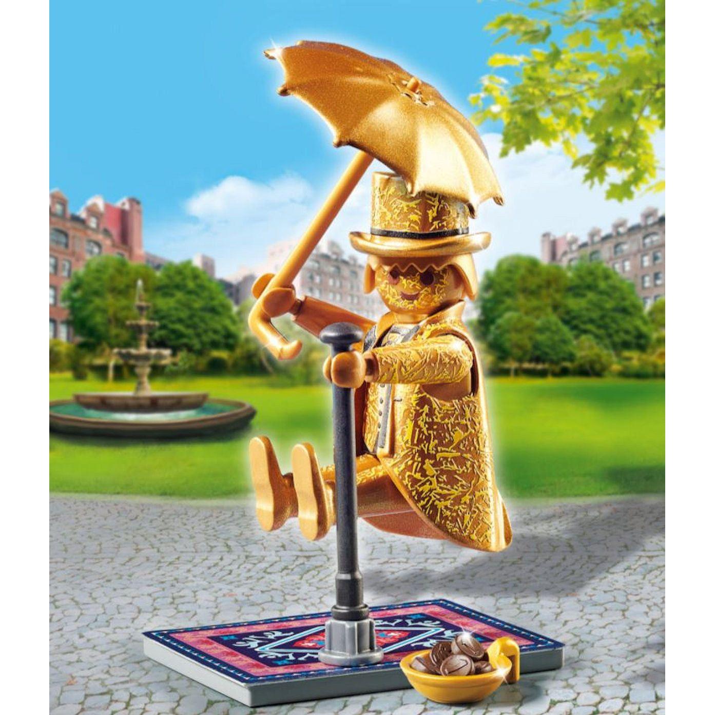 Playmobil Special Plus Straatartiest