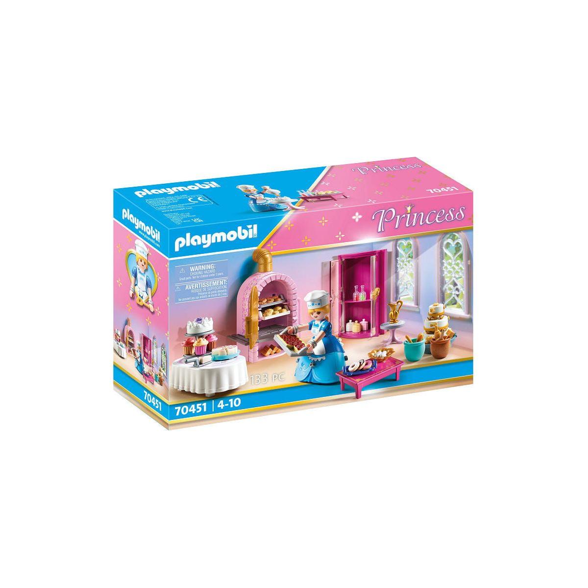 Playmobil Princess Kasteelbakkerij