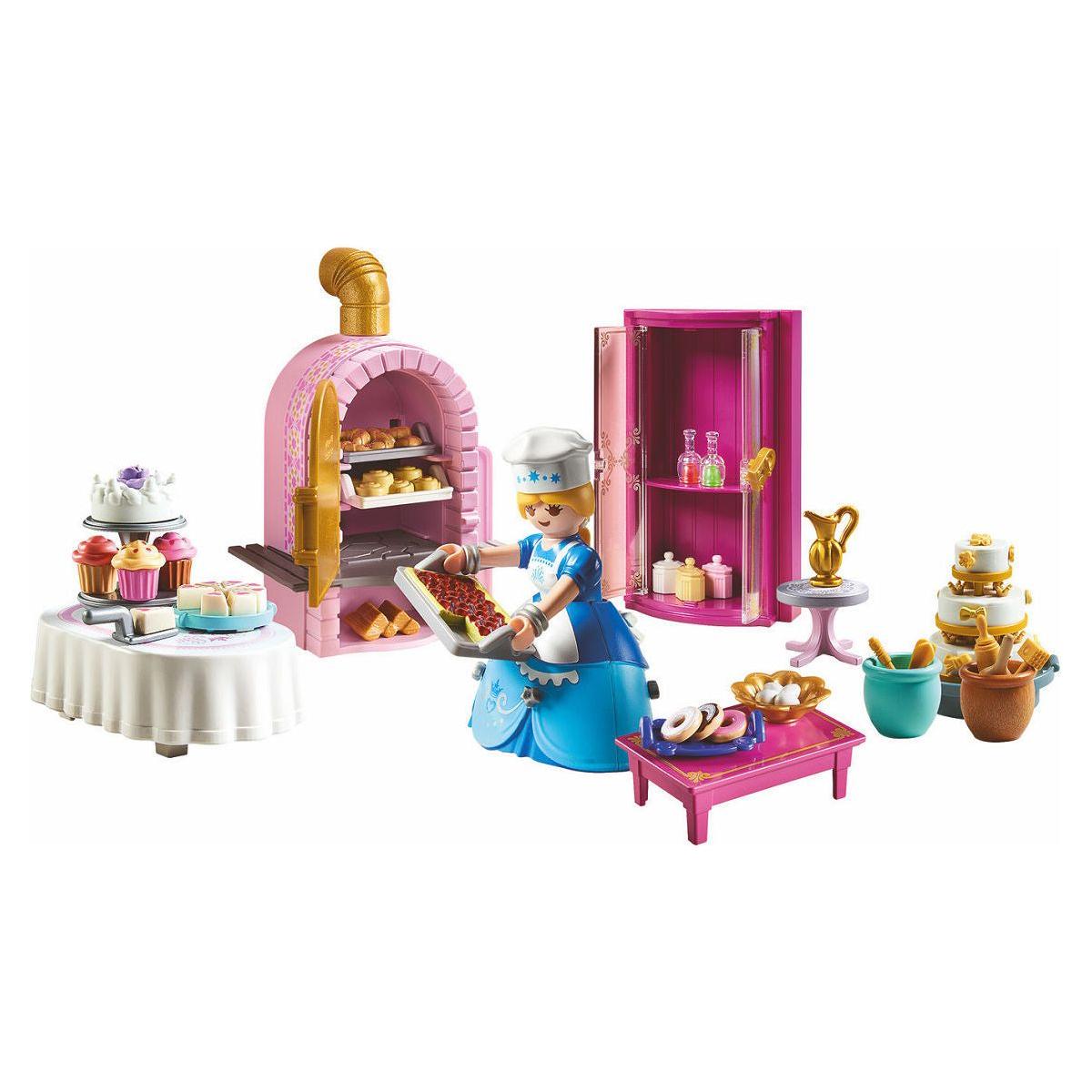Playmobil Princess Kasteelbakkerij