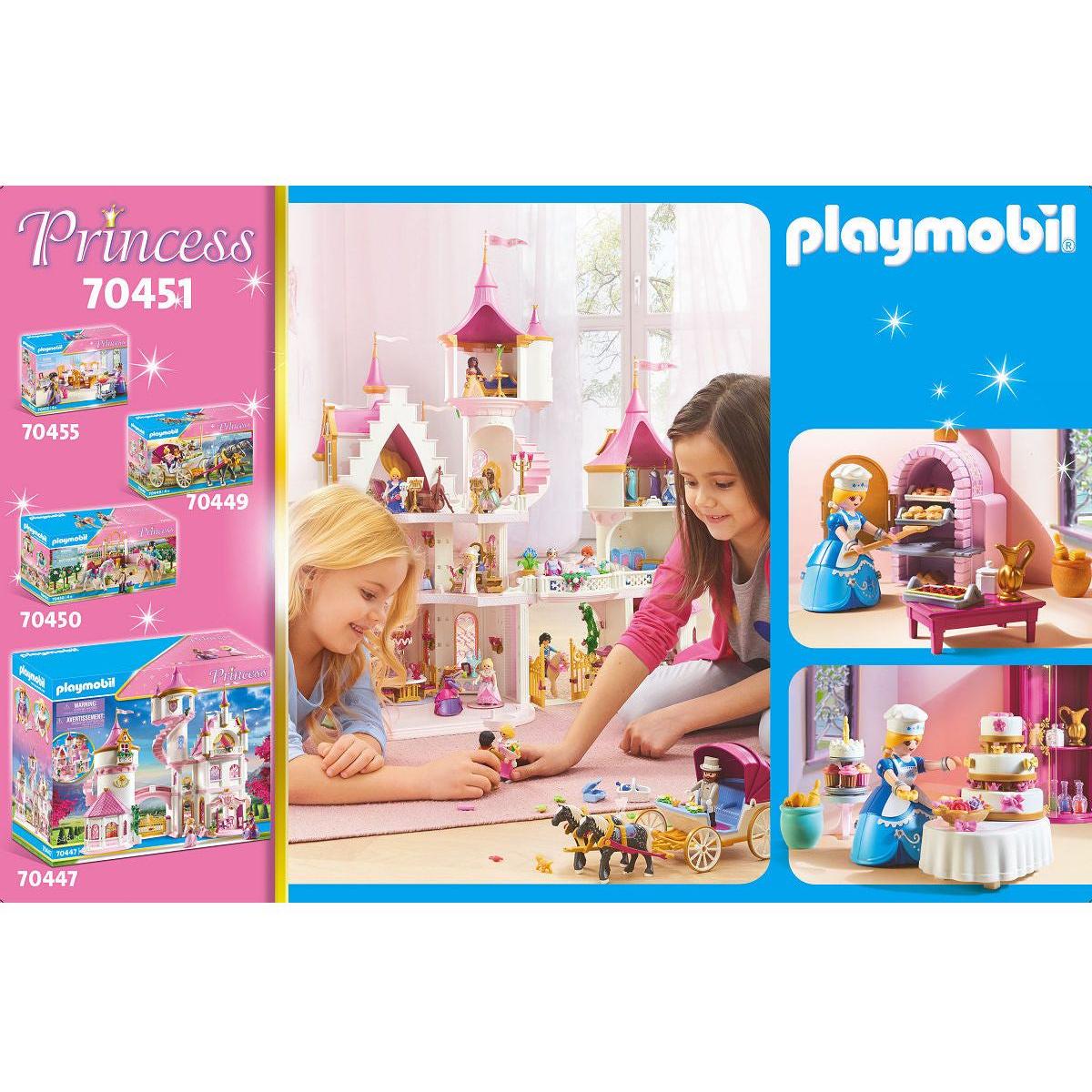 Playmobil Princess Kasteelbakkerij