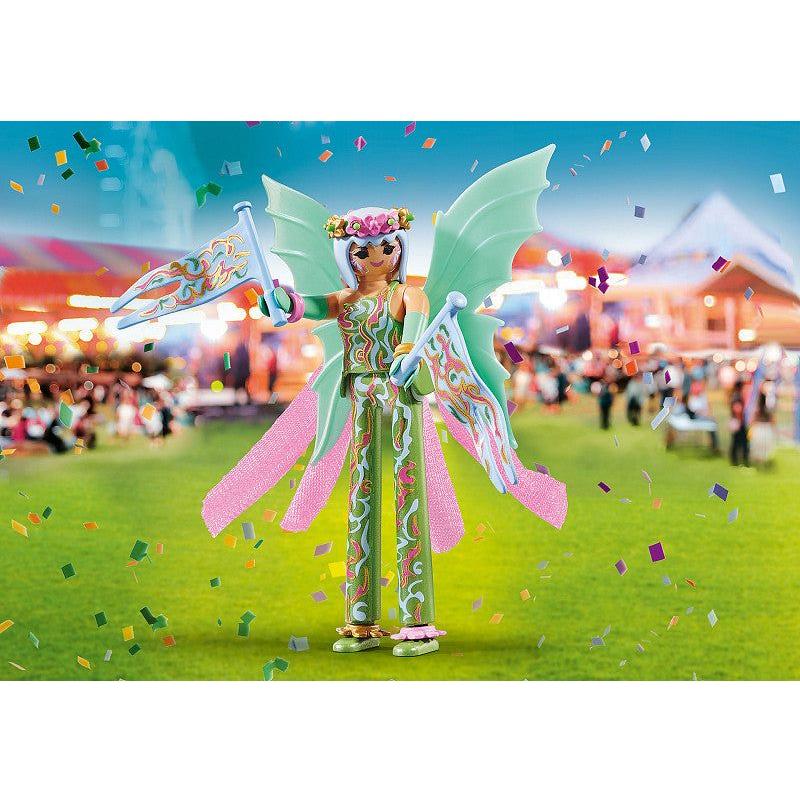 Playmobil Special Plus Steltenloper Fee