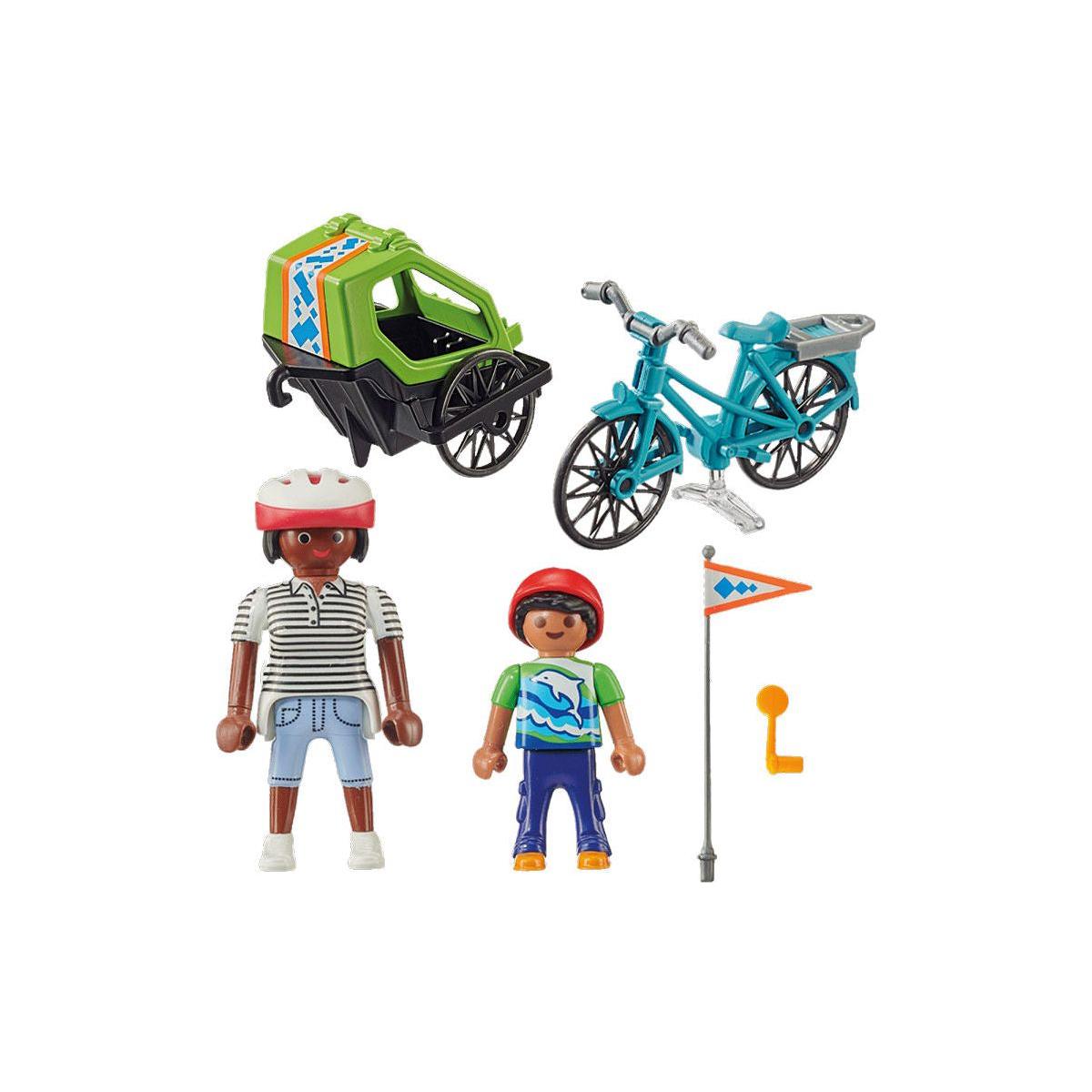 Playmobil Special Plus Fietstocht