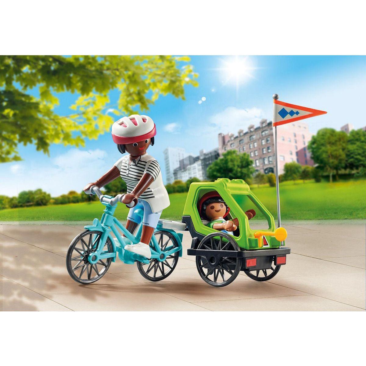 Playmobil Special Plus Fietstocht