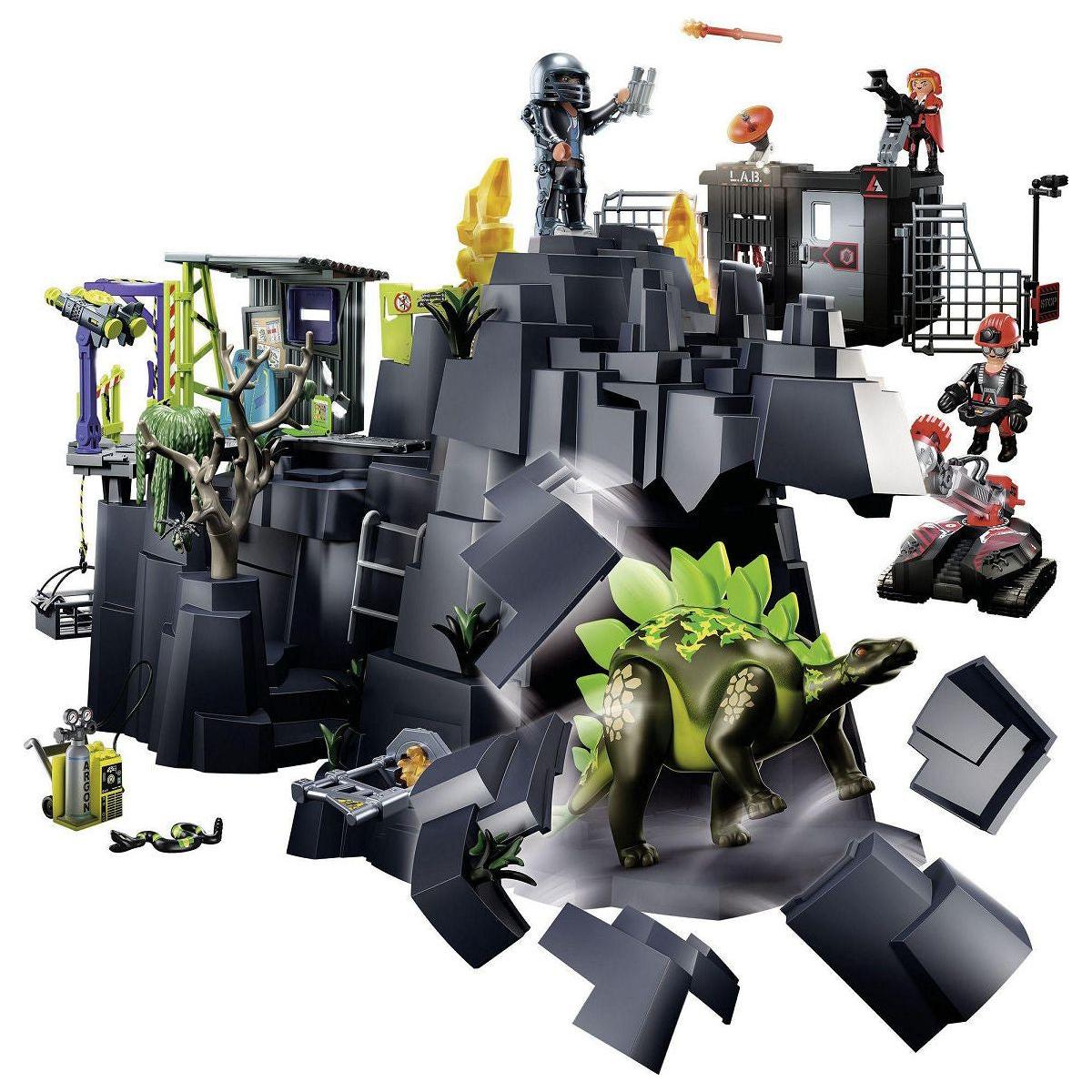 Playmobil Dinos Dino Rock