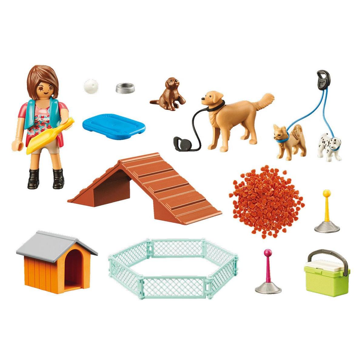 Playmobil Gift Set Hondentrainster