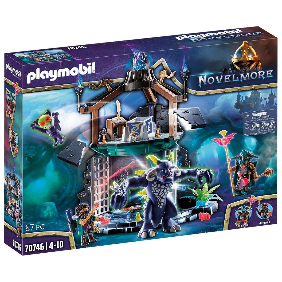 Playmobil Novelmore Violet Vale - Demonenportaal