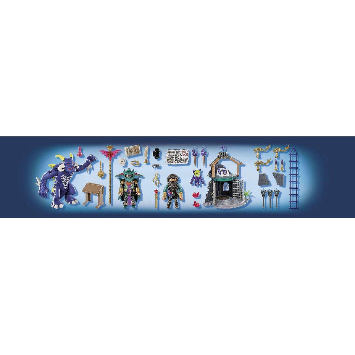 Playmobil Novelmore Violet Vale - Demonenportaal