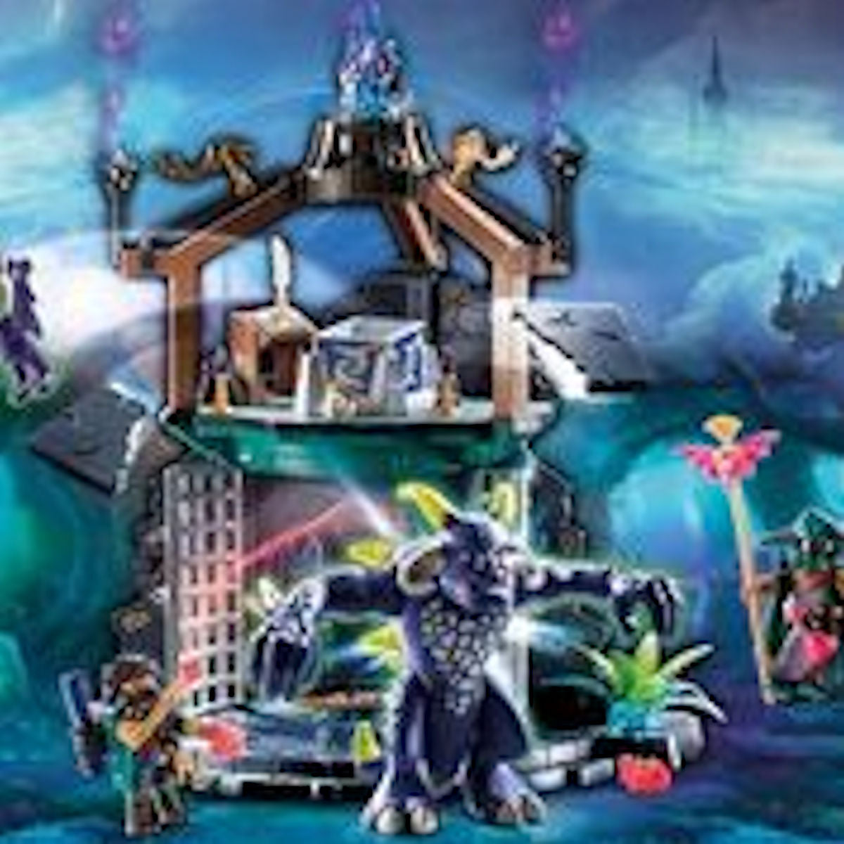 Playmobil Novelmore Violet Vale - Demonenportaal