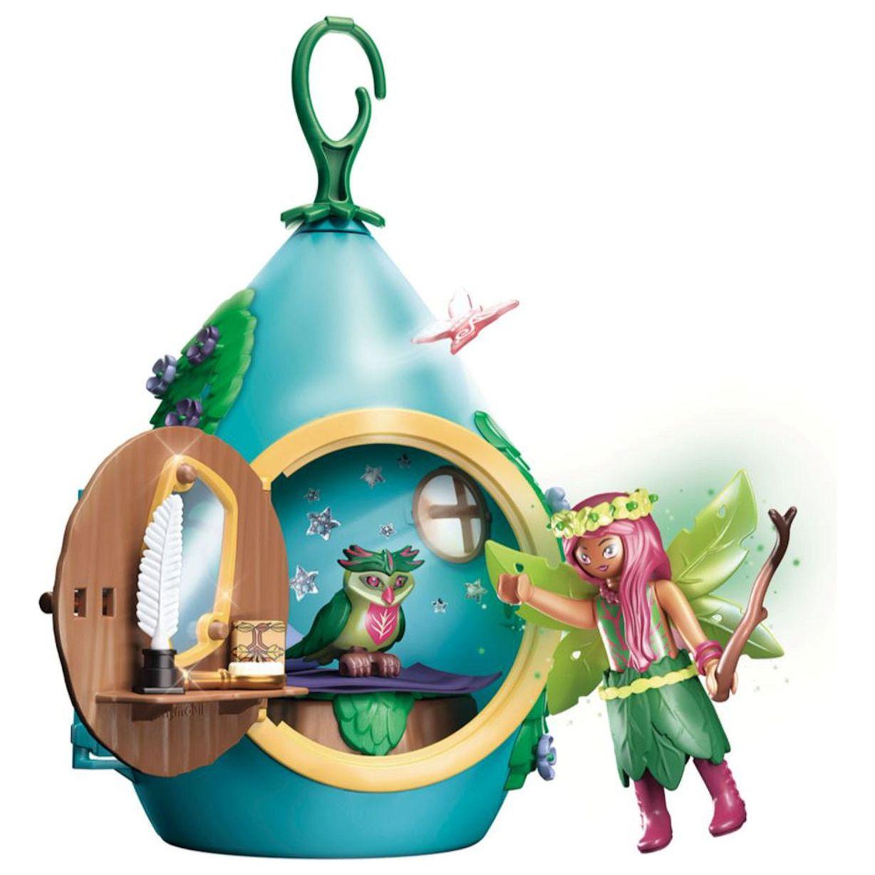 Playmobil Adventures Druppelvormig huis