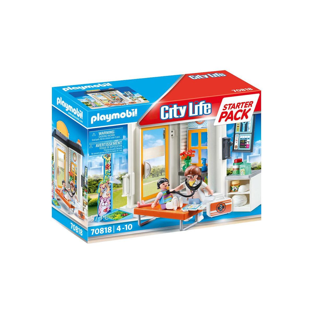 Playmobil Starter Packs Starterpack Kinderarts