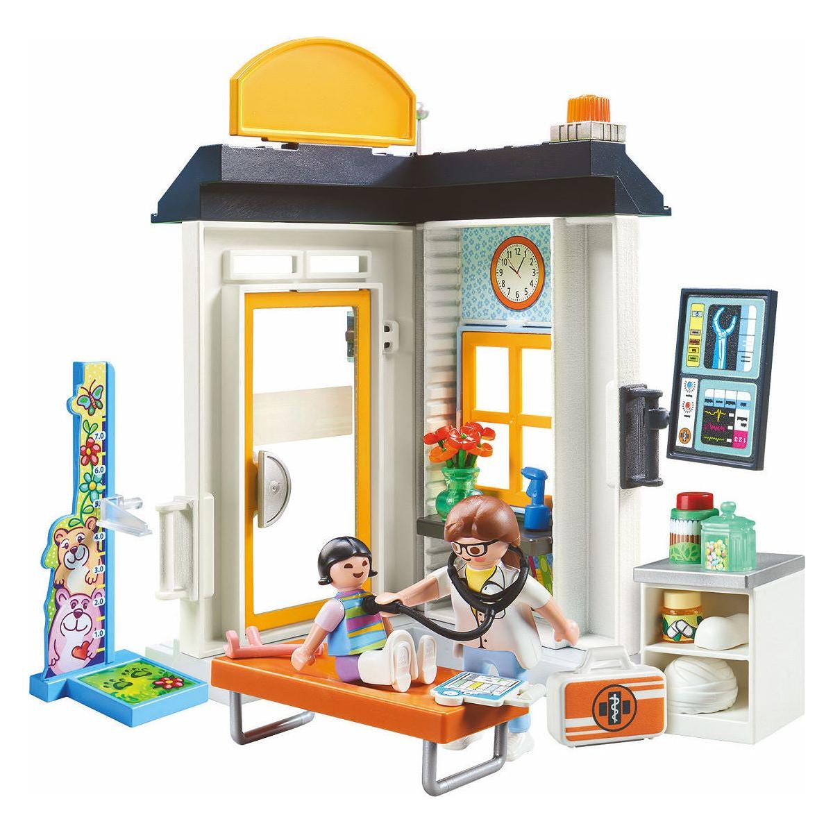 Playmobil Starter Packs Starterpack Kinderarts