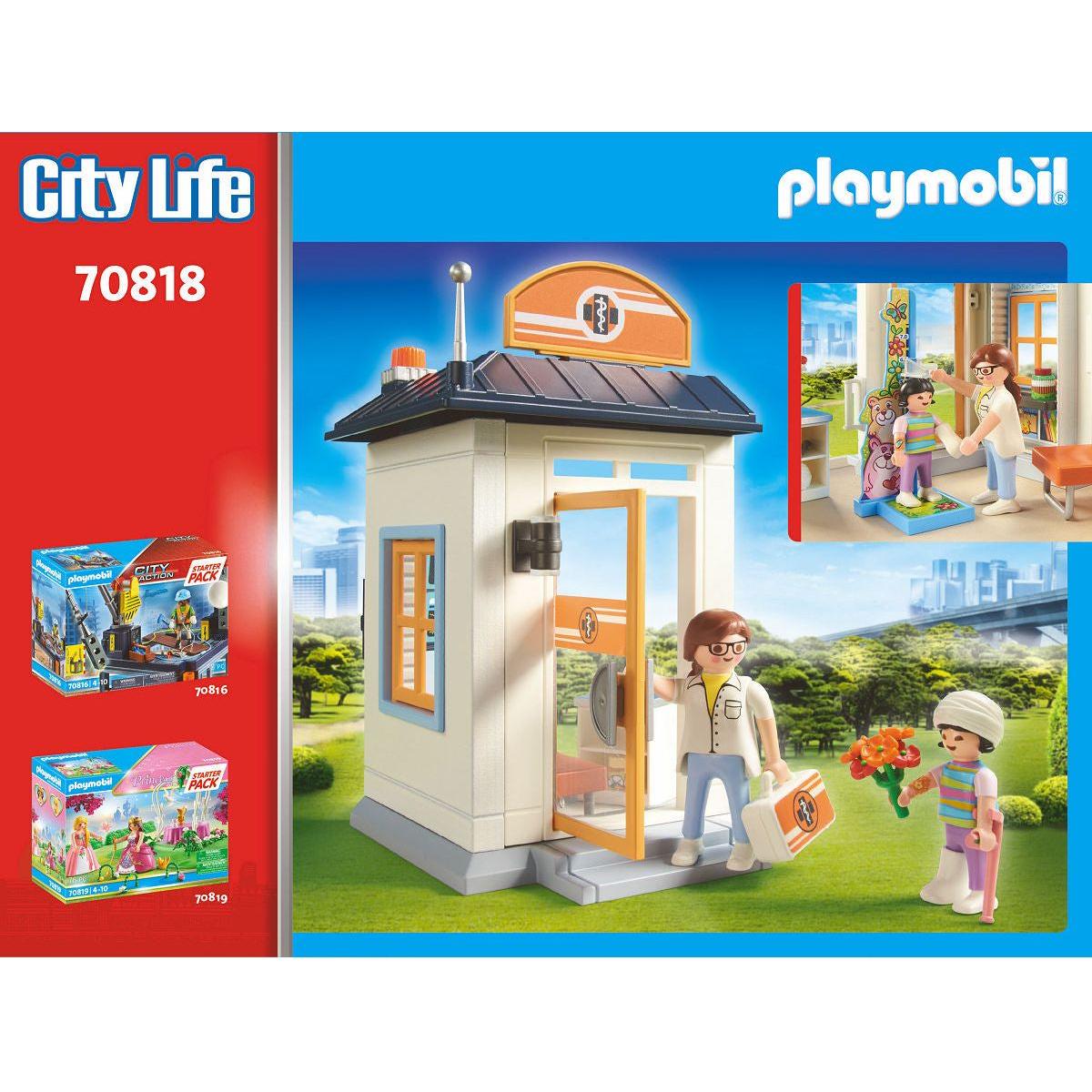 Playmobil Starter Packs Starterpack Kinderarts