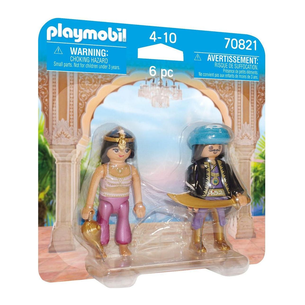 Playmobil DuoPack Oriëntaals koningspaar