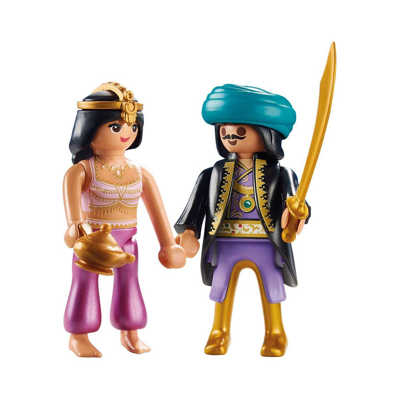 Playmobil DuoPack Oriëntaals koningspaar
