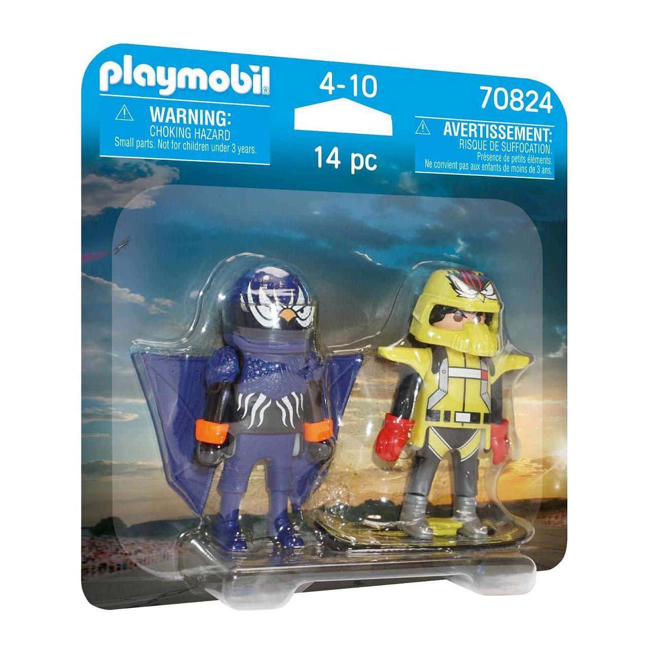 Playmobil DuoPack Air Stuntshow