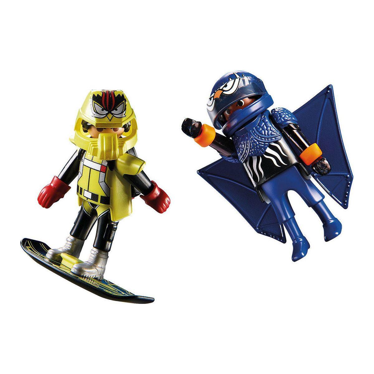 Playmobil DuoPack Air Stuntshow