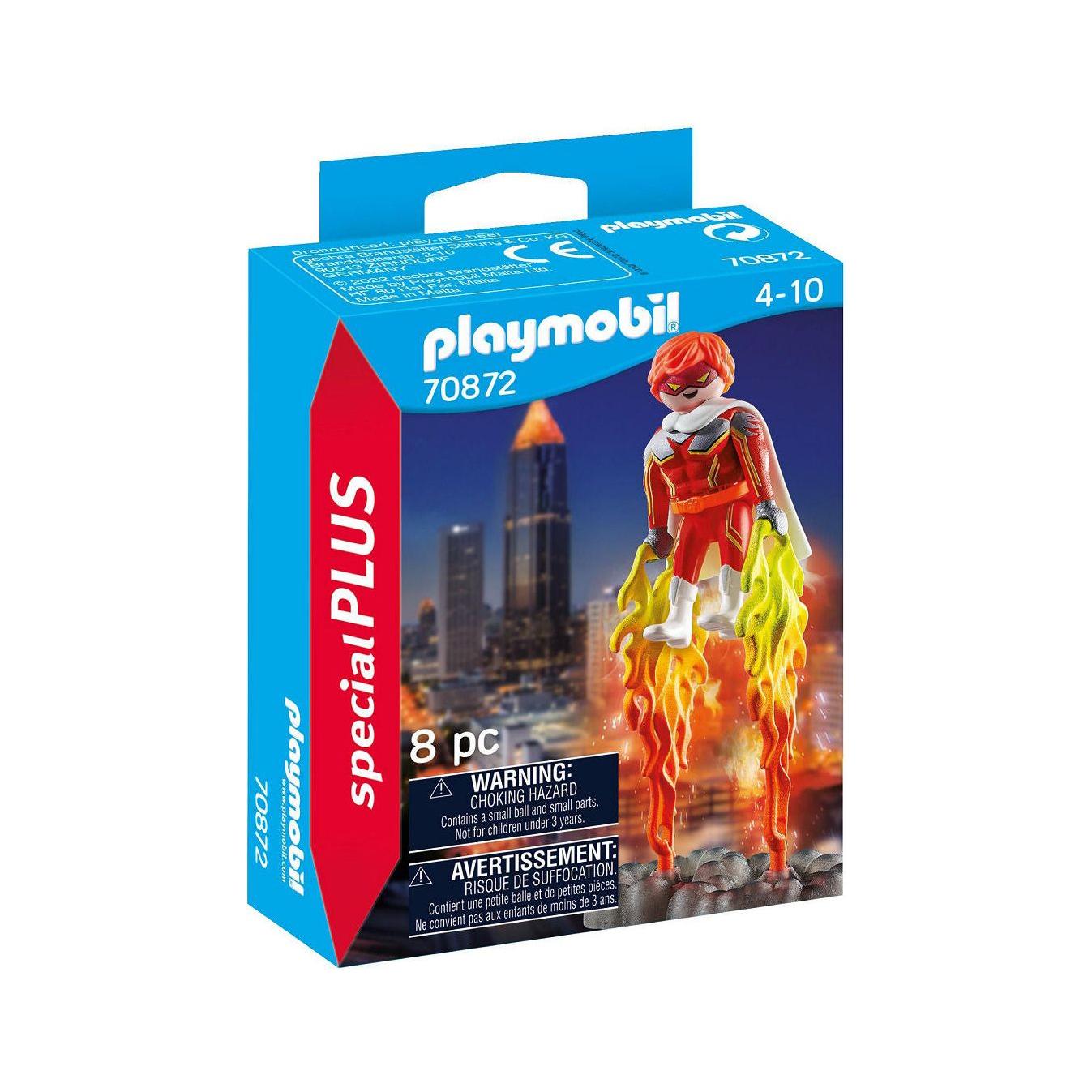 Playmobil Special Plus Superheld