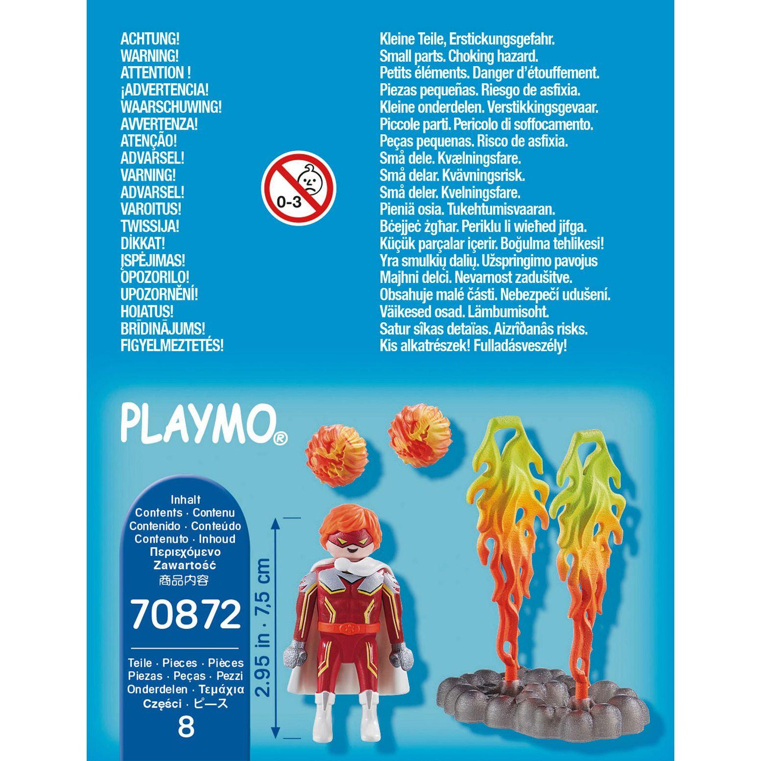 Playmobil Special Plus Superheld