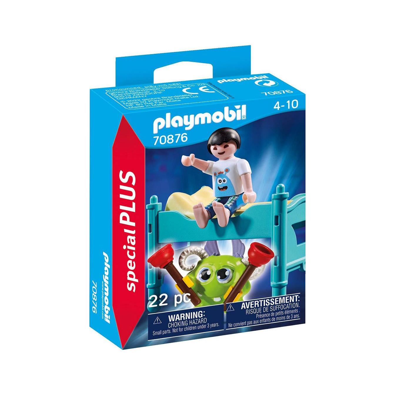 Playmobil Special Plus Kind met monster