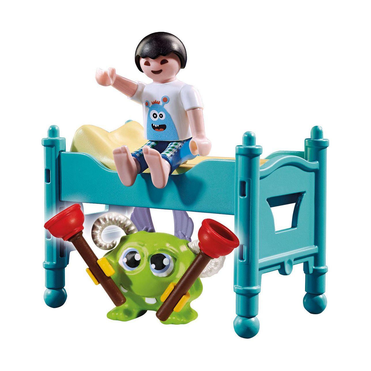Playmobil Special Plus Kind met monster