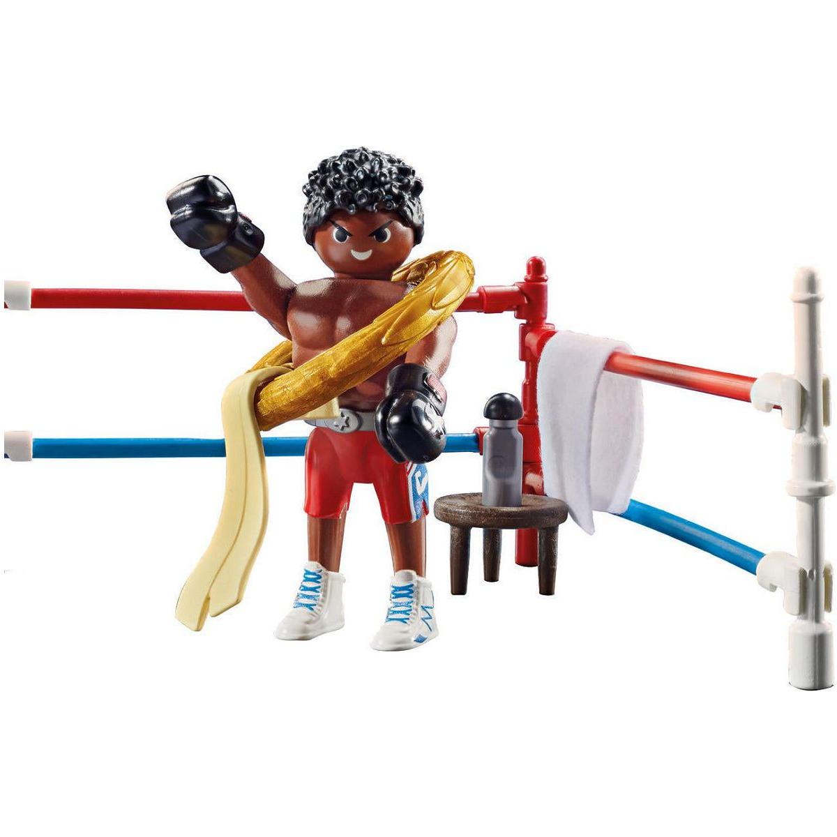 Playmobil Special Plus Kind Bokskampioen