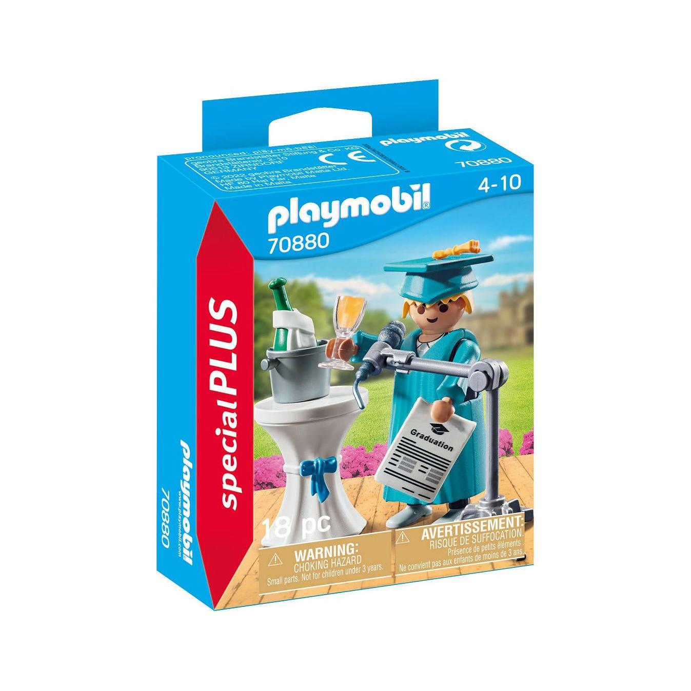 Playmobil Special Plus Kind Afstudeerfeest