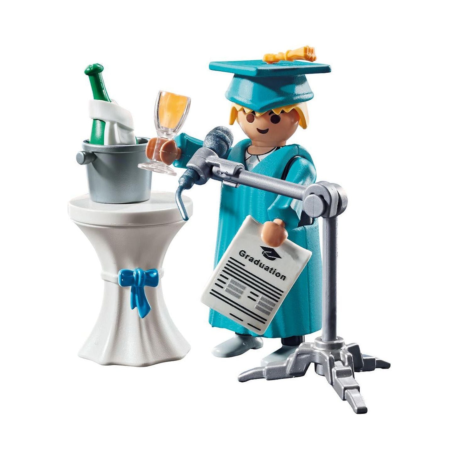 Playmobil Special Plus Kind Afstudeerfeest