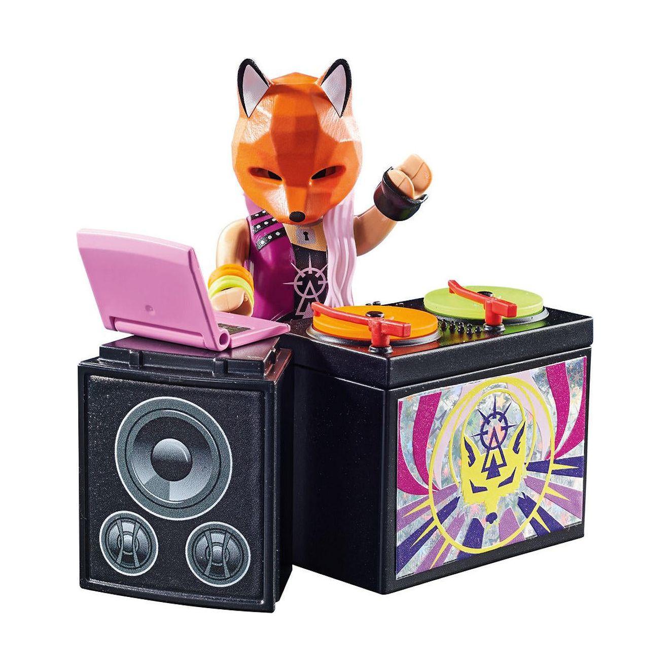 Playmobil Special Plus Kind DJ met draaitafel