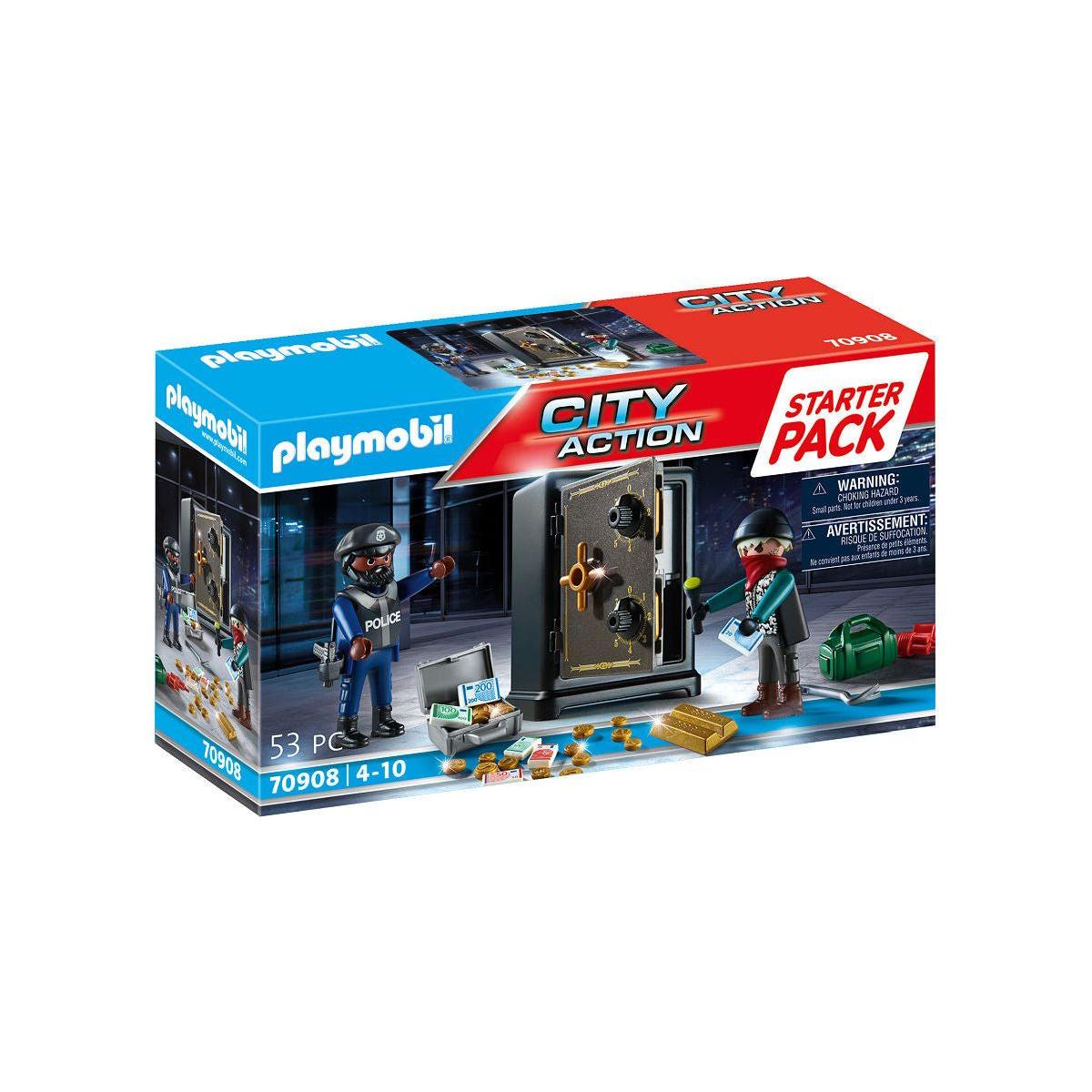 Playmobil Starter Packs Starterpack kluiskraker