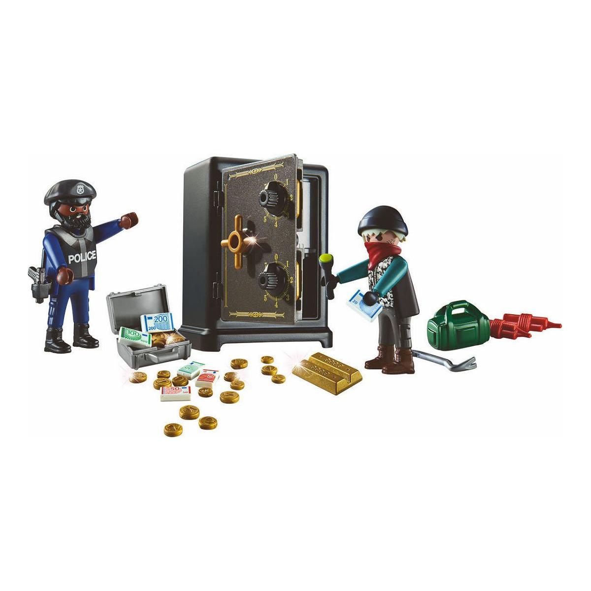 Playmobil Starter Packs Starterpack kluiskraker