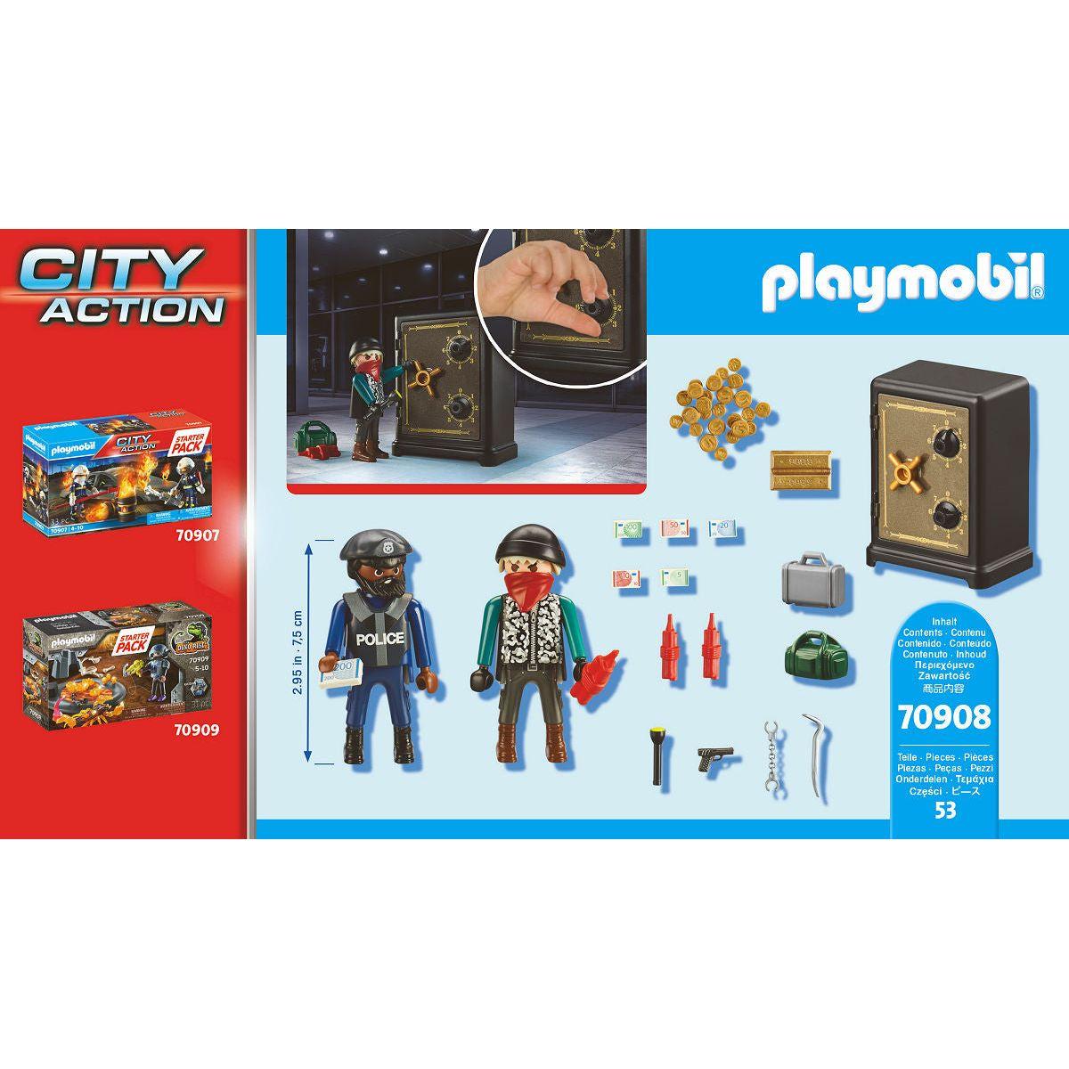 Playmobil Starter Packs Starterpack kluiskraker