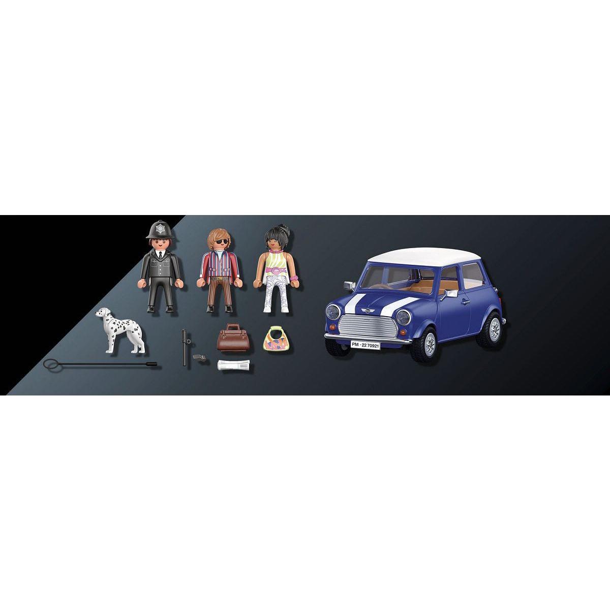 Playmobil Classic Cars Mini Cooper