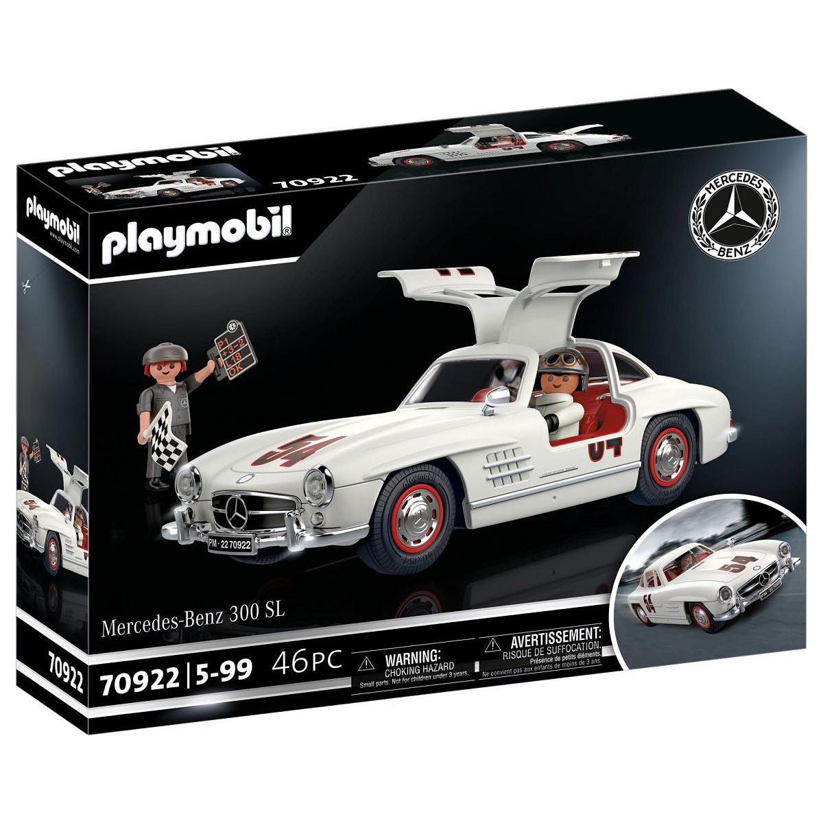 Playmobil Classic Cars Mercedes-Benz 300 SL