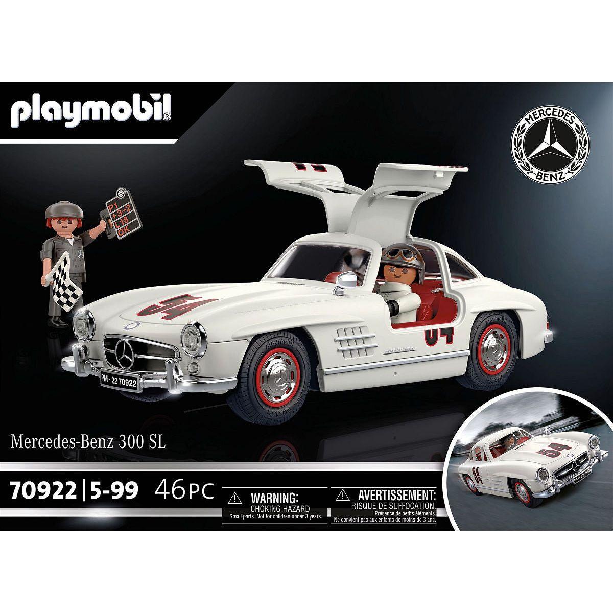Playmobil Classic Cars Mercedes-Benz 300 SL